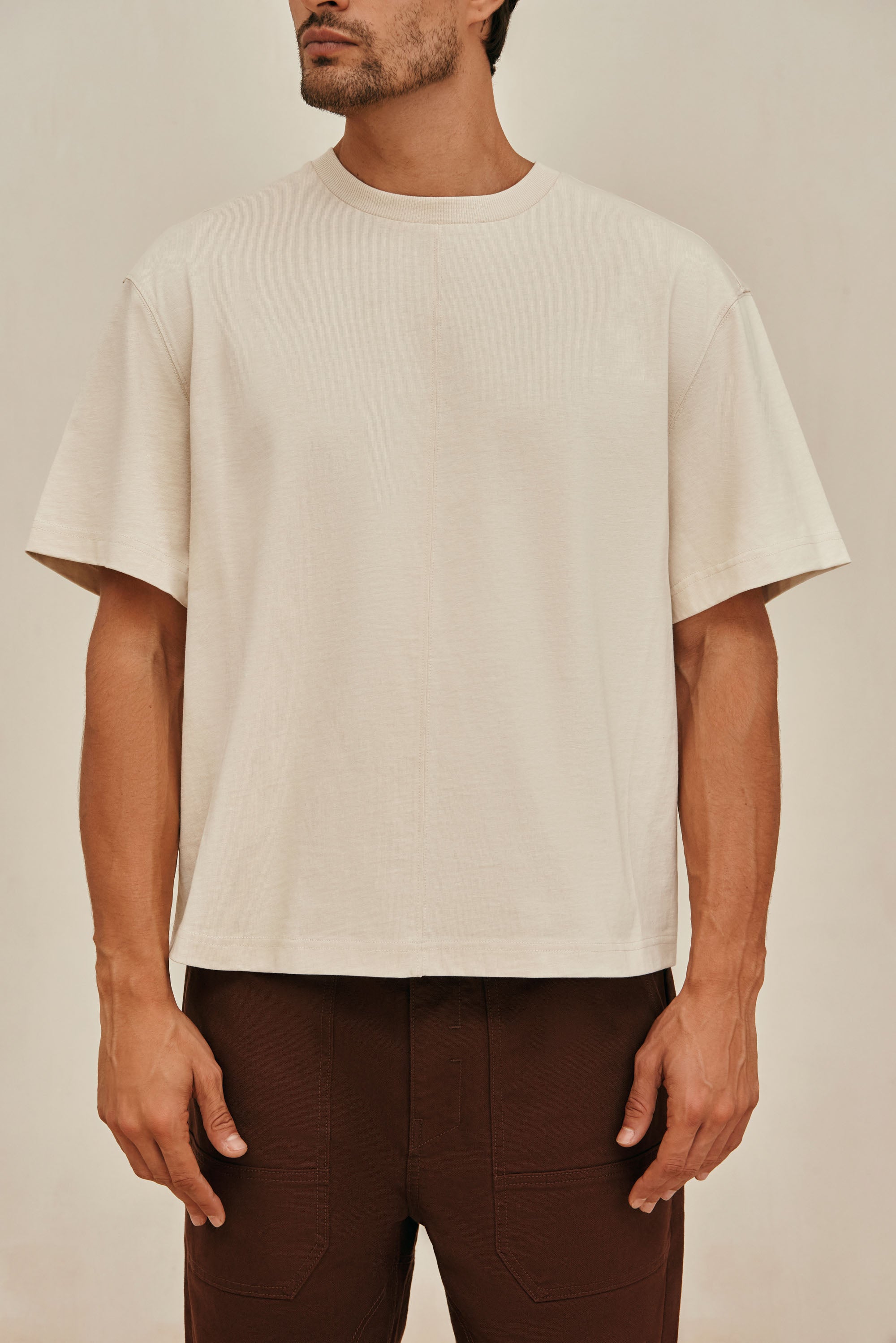 LOTTO SHIRT - OFF WHITE