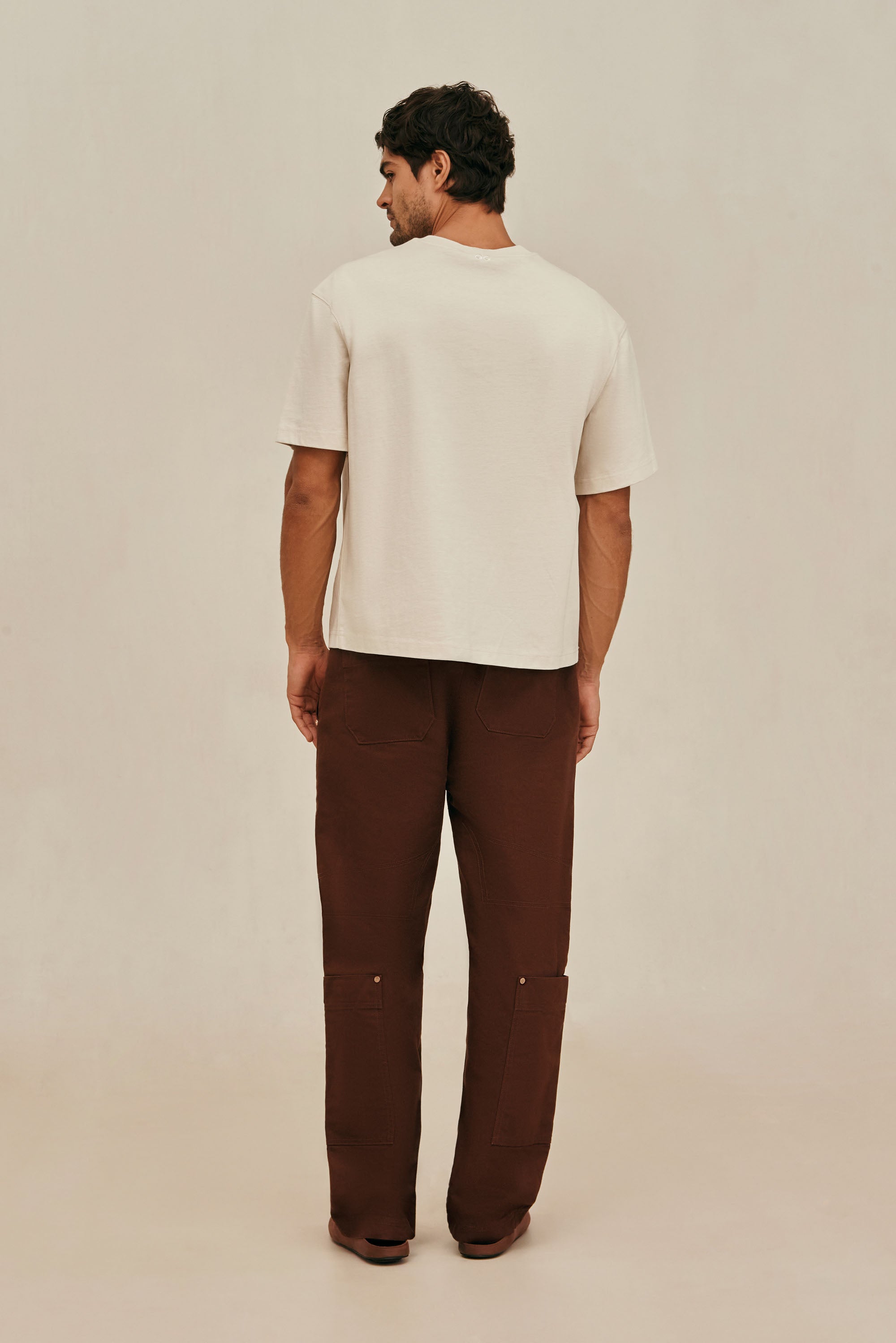 LOTTO SHIRT - OFF WHITE