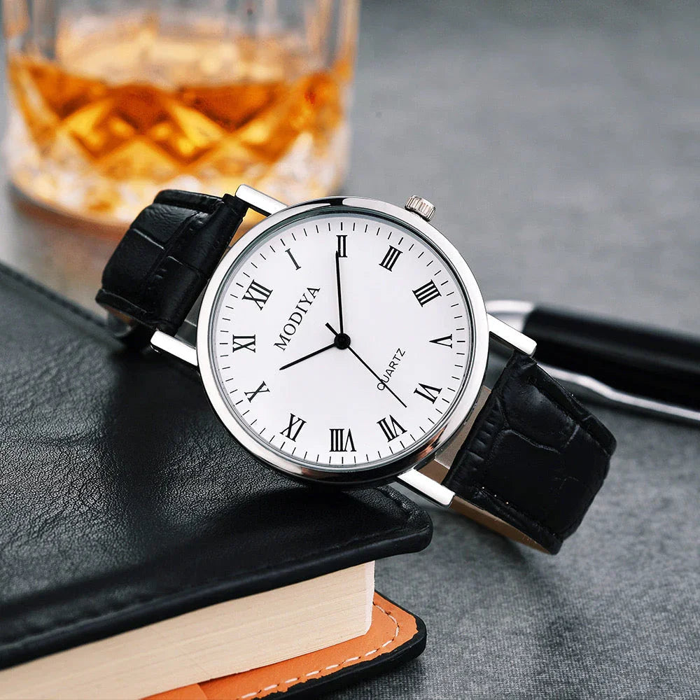 PARIS Reloj Estilo Dinero Antiguo