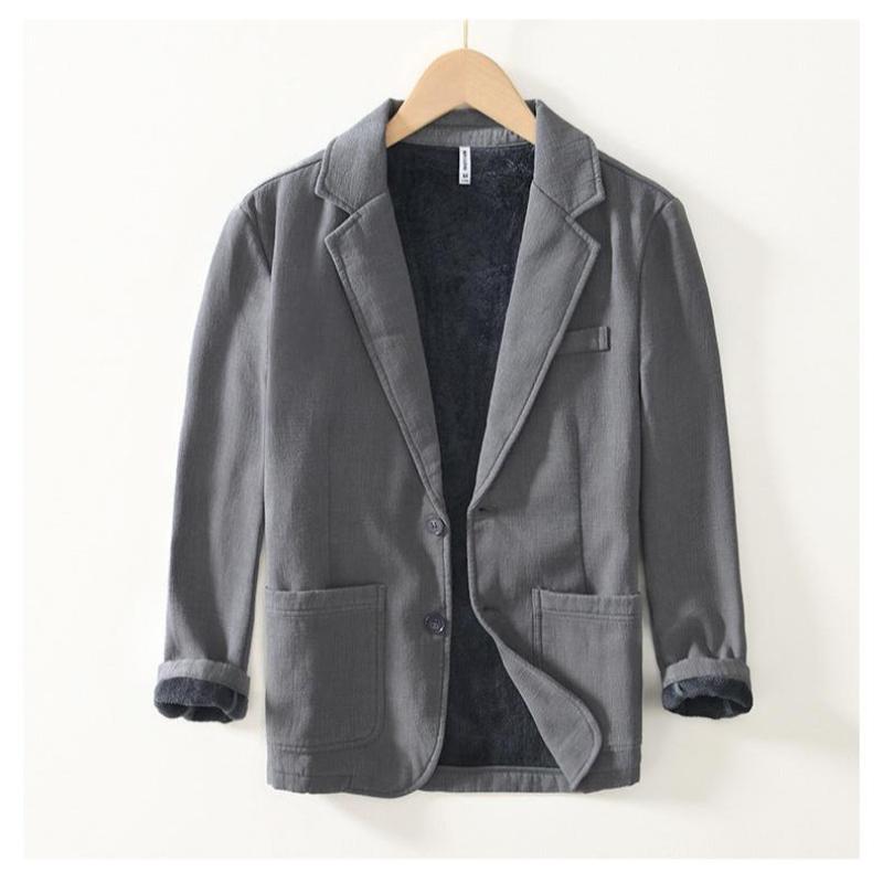 Blazer polaire James