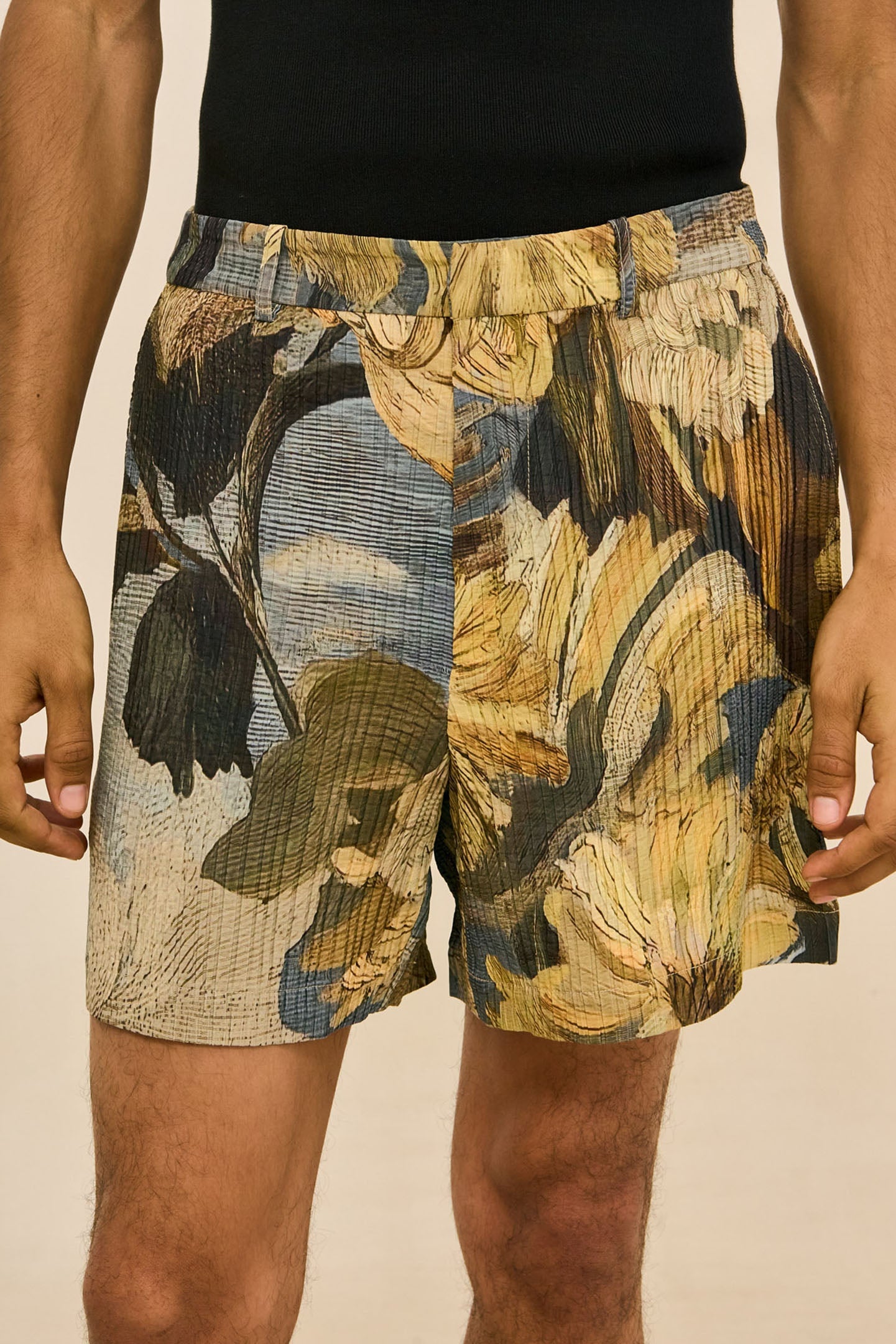 SEBASTIAN SHORT - WILD DAHLIA