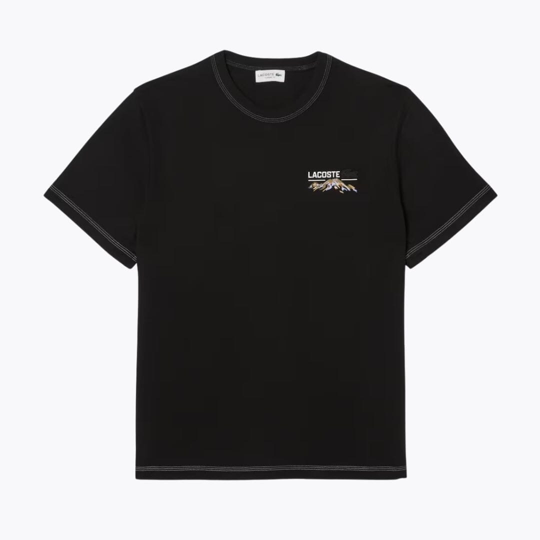 Camiseta de punto L.C Multi Print
