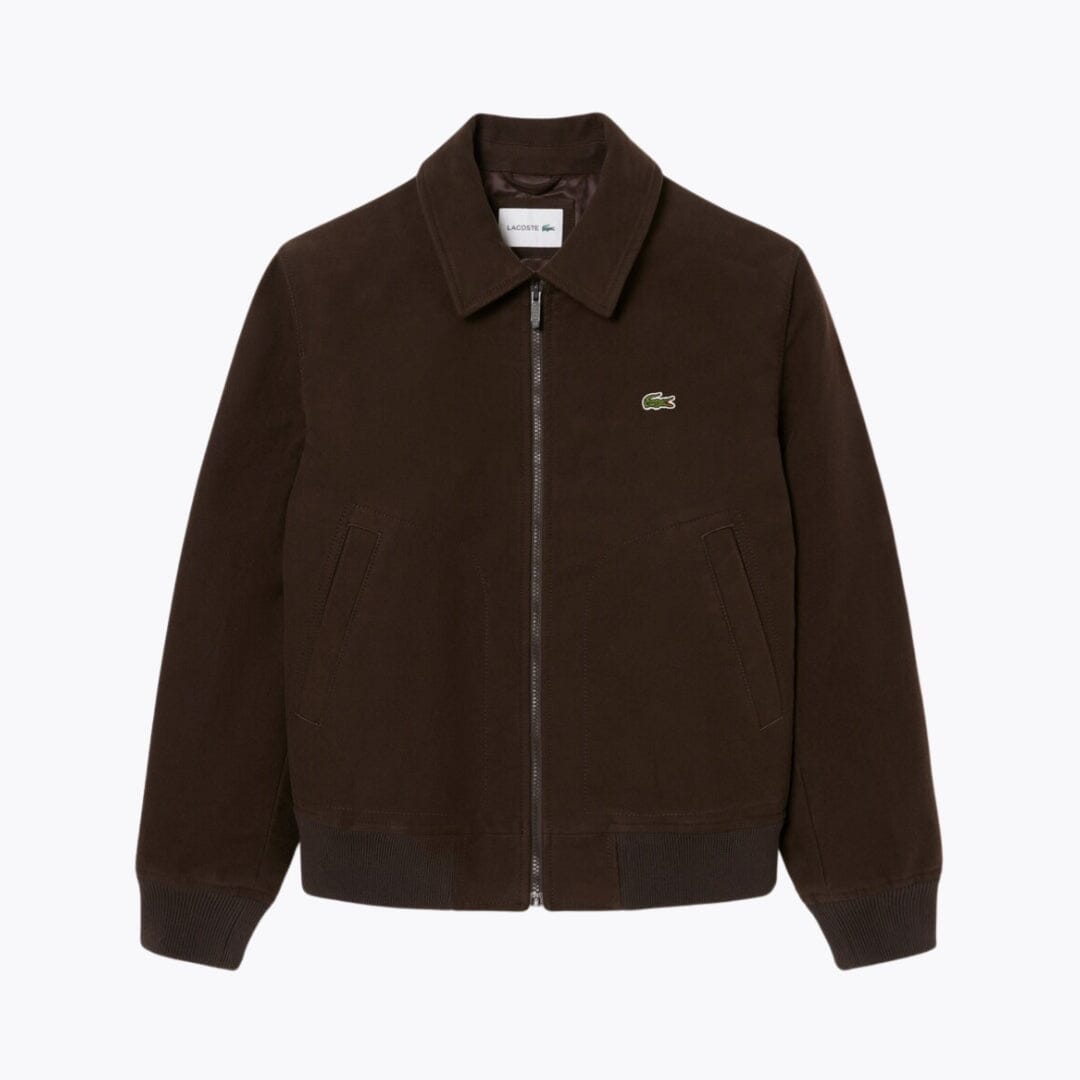 Chaqueta de molesquín acolchada L.C.