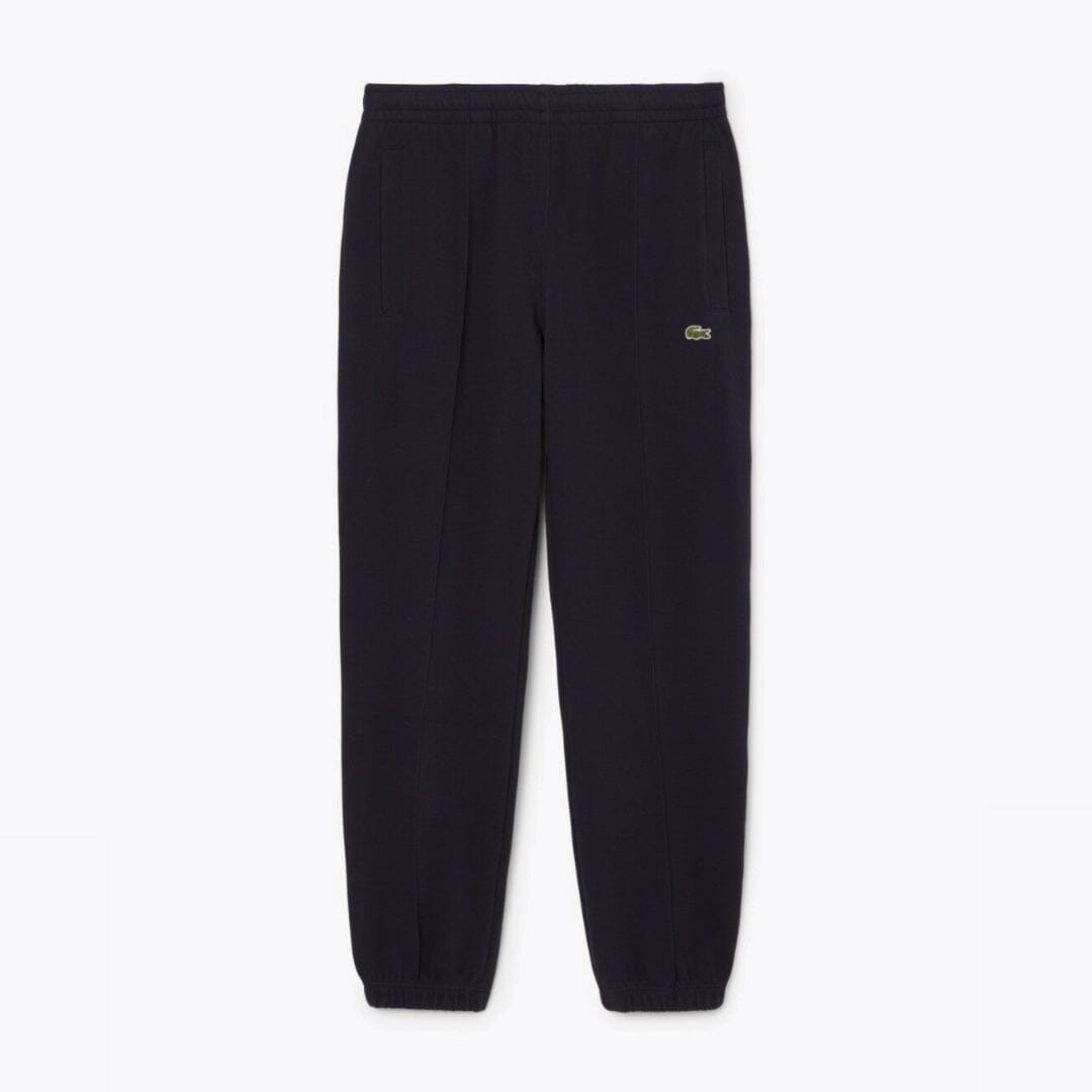 Pantalones de chándal de piqué de corte regular L.C.