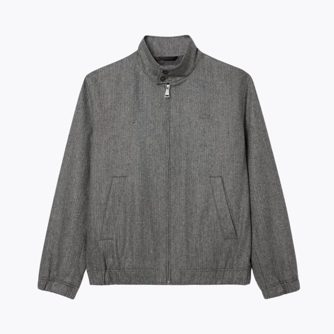 Chaqueta Harrington L.C Wool