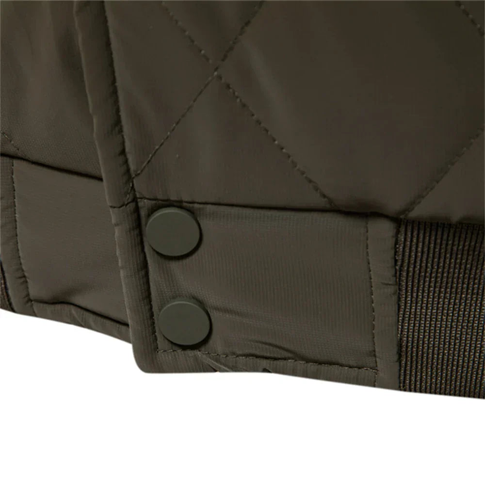 Blouson matelassé Salvatore