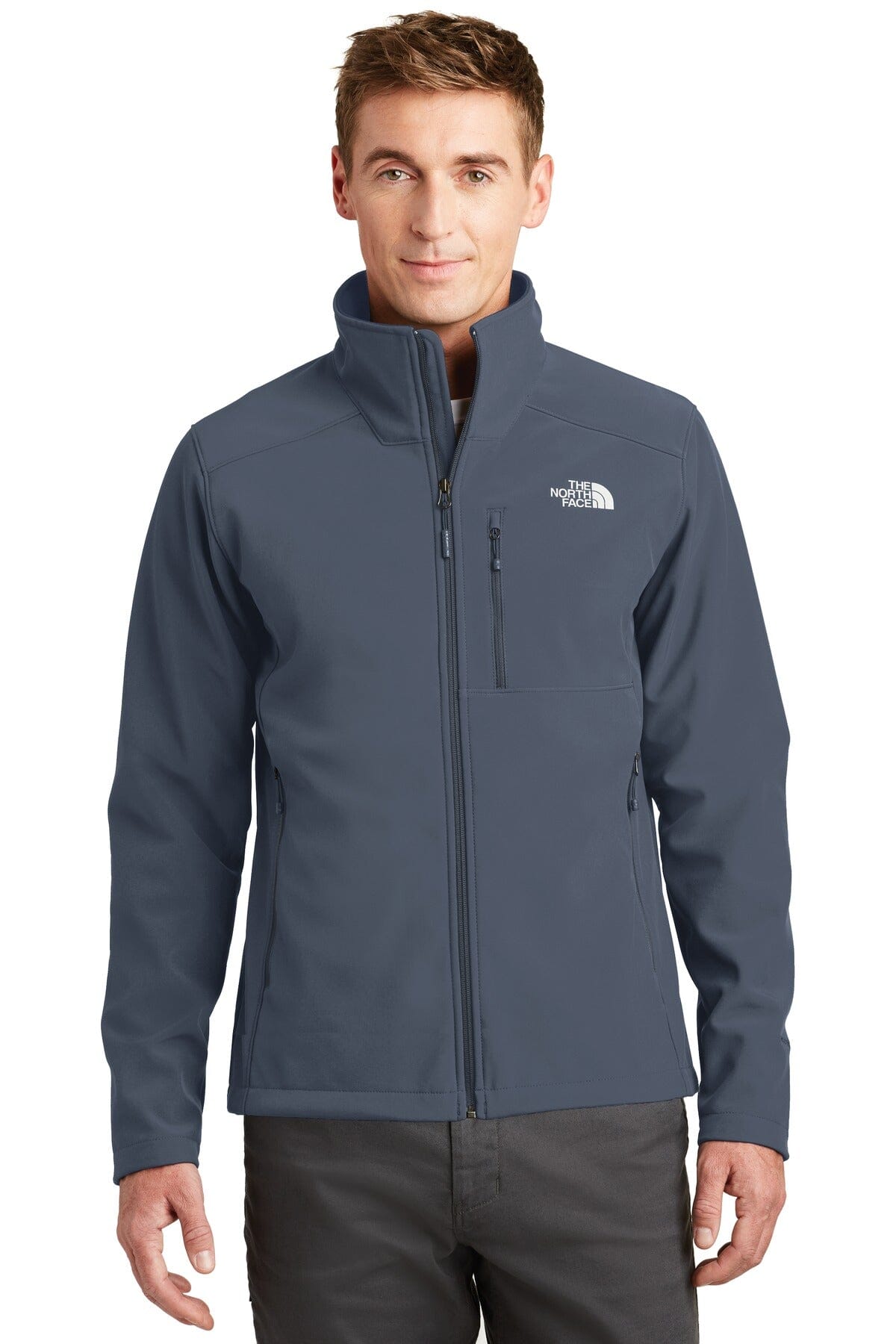 Chaqueta Soft Shell TNF Apex Barrier.