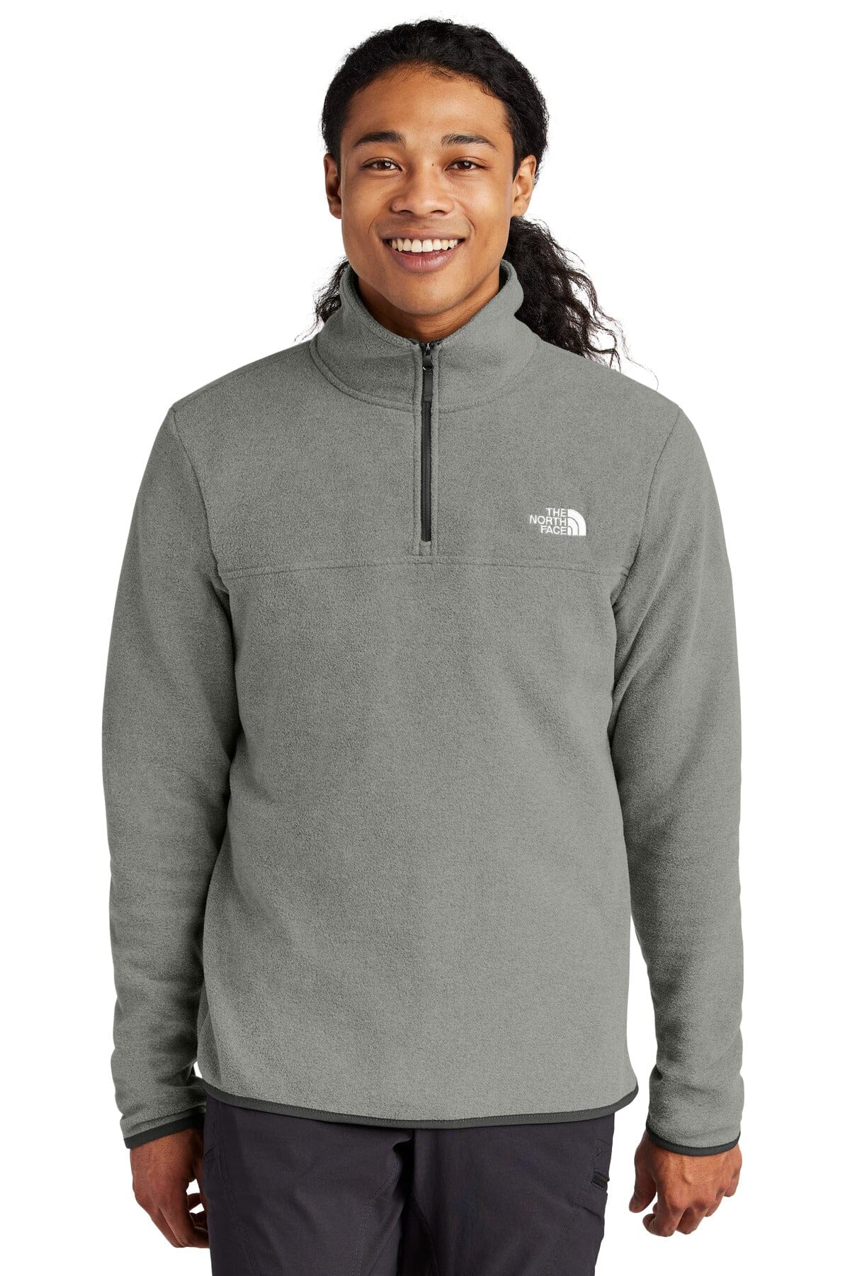 Forro polar con cremallera de 1/4 TNF Glacier
