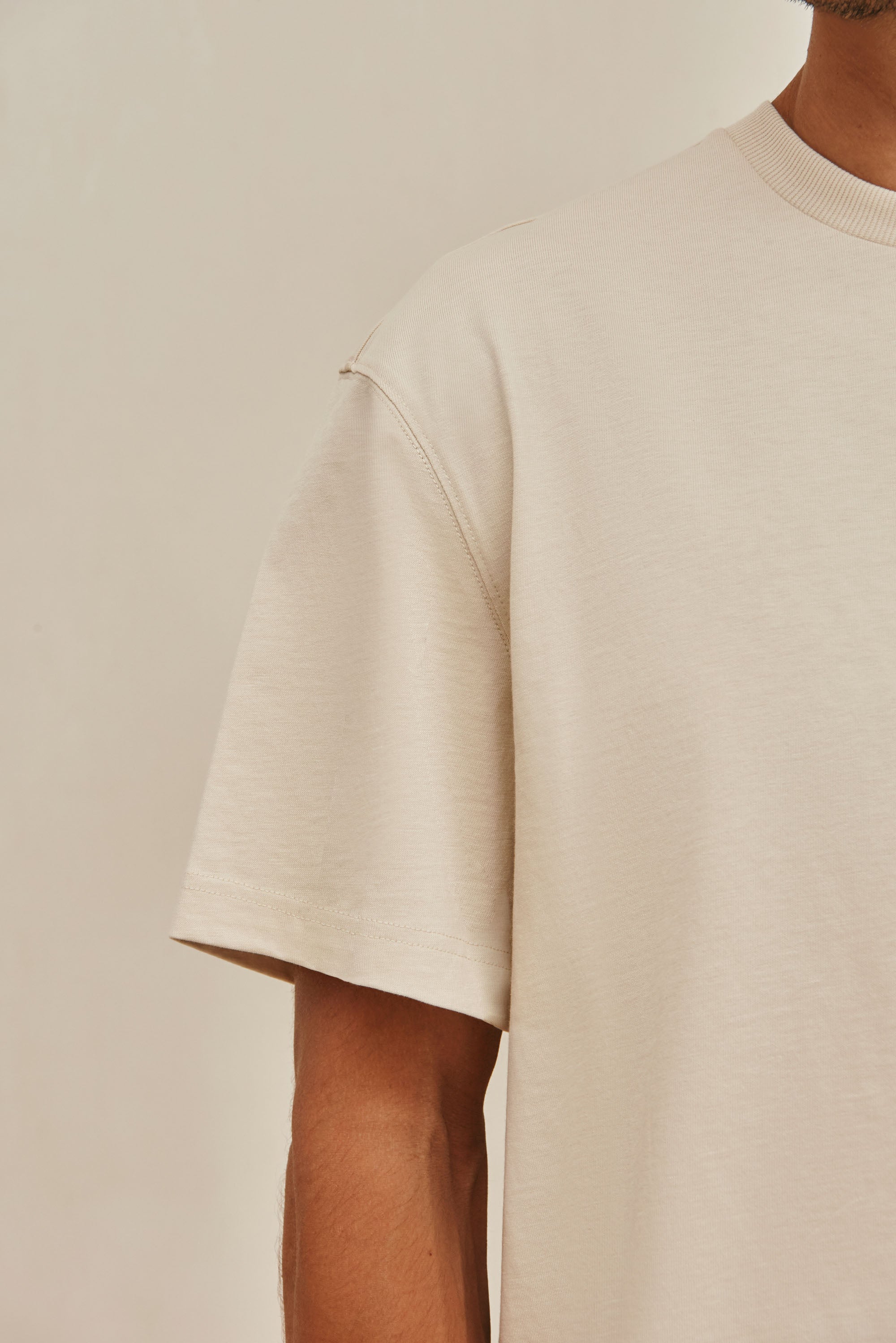 LOTTO SHIRT - OFF WHITE