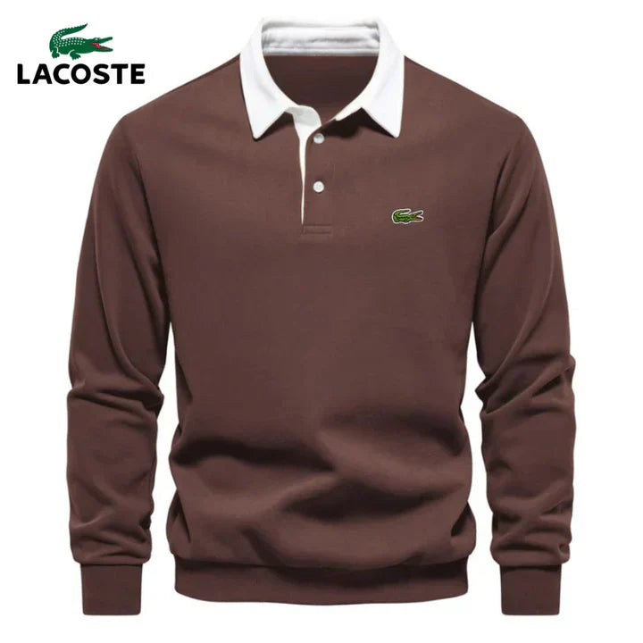 Sudadera L.R Modern Polo - OFERTA DE LIQUIDACIÓN