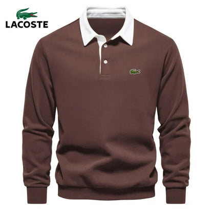 Sudadera L.R Modern Polo - OFERTA DE LIQUIDACIÓN