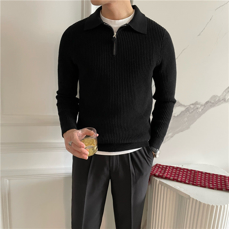 Sudadera con cremallera GONGJU