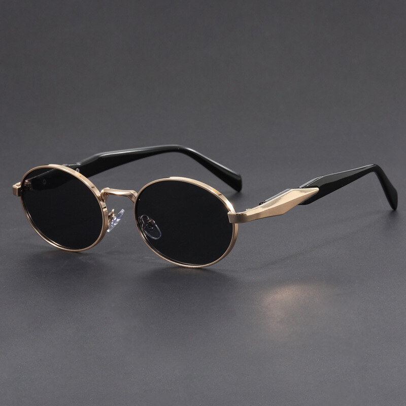 Gafas de sol de la Época Dorada