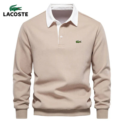Sudadera L.R Modern Polo - OFERTA DE LIQUIDACIÓN