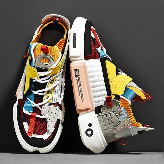 Zapatillas urbanas AirWave Skater