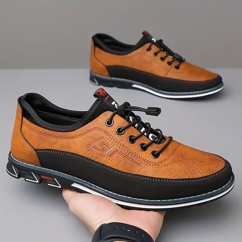 Zapatillas descalzas Oxford
