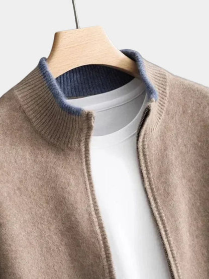 Ensemble Détente Kaschmir Heritage – Cross & Crown
