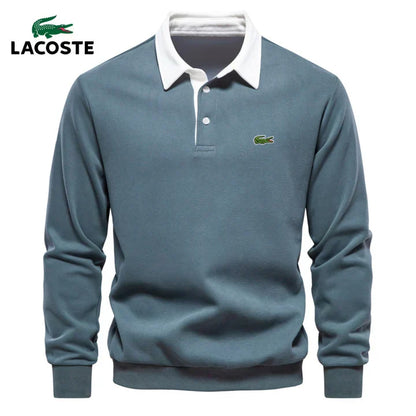 Sudadera L.R Modern Polo - OFERTA DE LIQUIDACIÓN