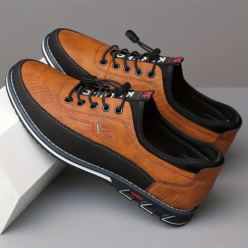 Zapatillas descalzas Oxford