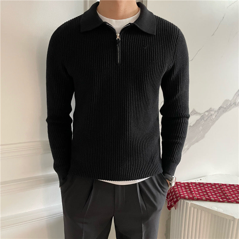 Sudadera con cremallera GONGJU