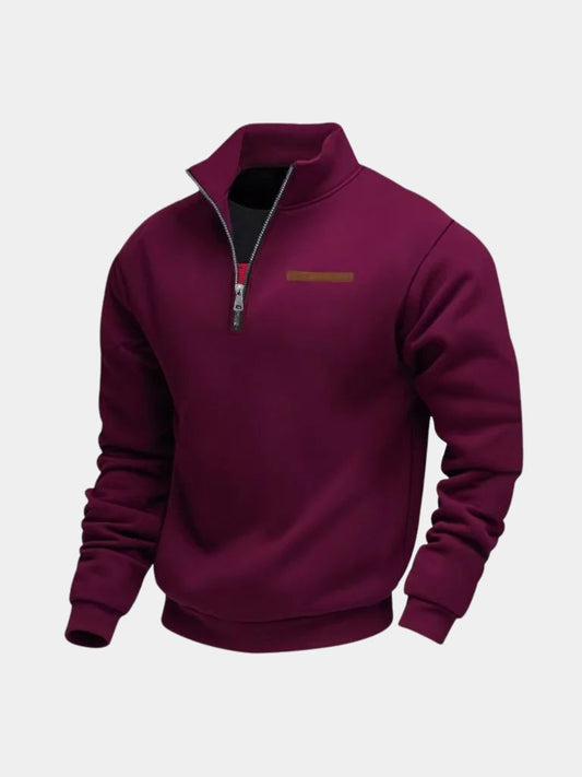 Rollkragenpullover Urban Schiefer