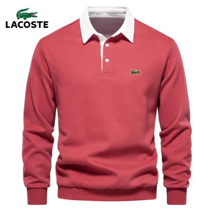 Sudadera L.R Modern Polo - OFERTA DE LIQUIDACIÓN