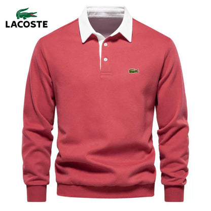 Sudadera L.R Modern Polo - OFERTA DE LIQUIDACIÓN