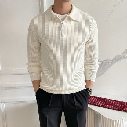 Sudadera con cremallera GONGJU