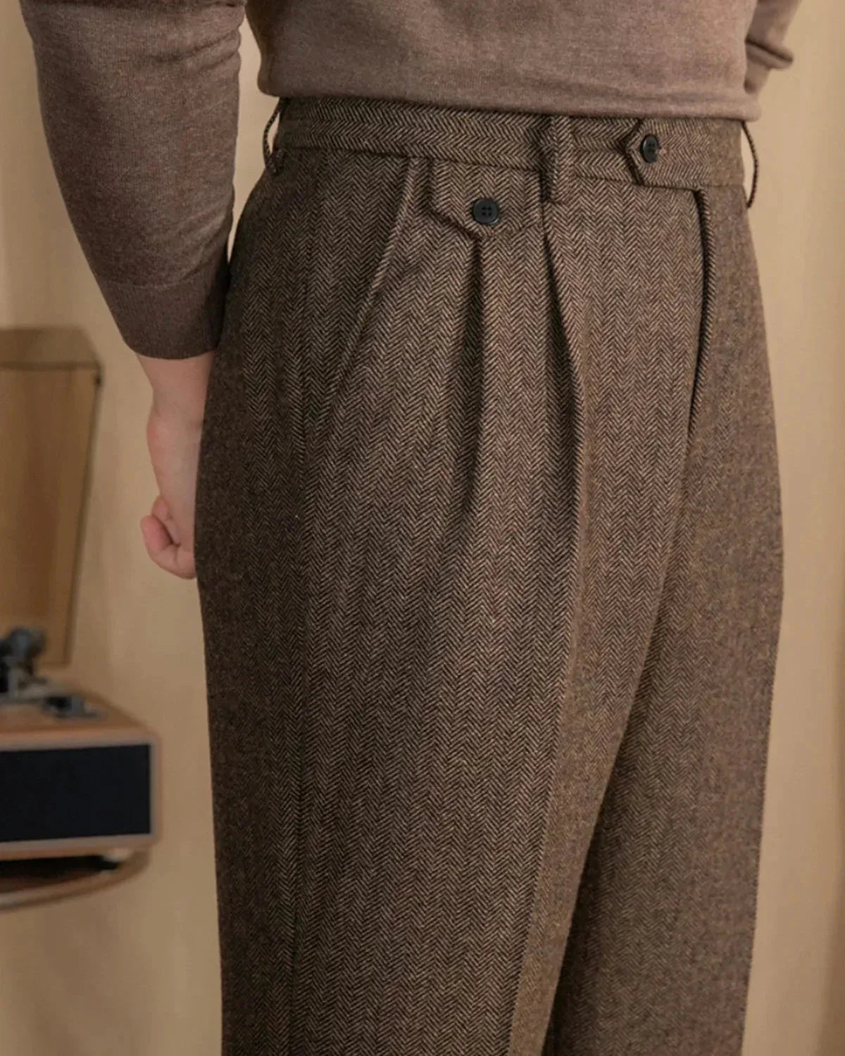 Pantalones MAYFAIR