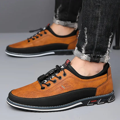 Zapatillas descalzas Oxford