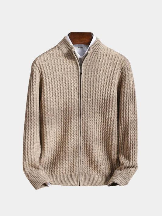 Kaschmirpullover Oldford – Kreuz & Krone