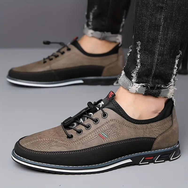 Zapatillas descalzas Oxford