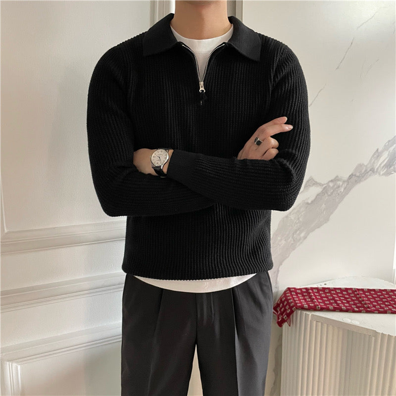 Sudadera con cremallera GONGJU