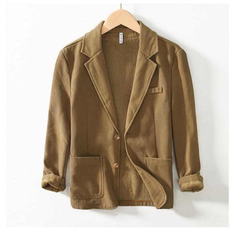 Blazer polaire James