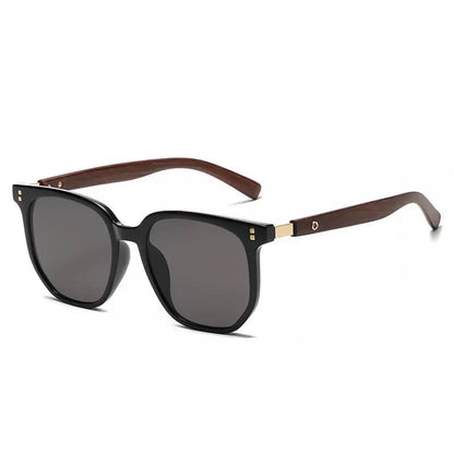 Gafas de sol de madera Maverick