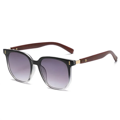 Gafas de sol de madera Maverick