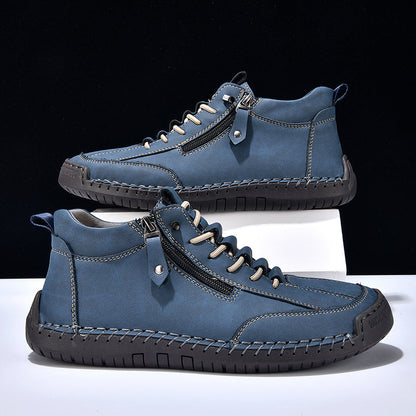 Zapatos de cuero Outlander