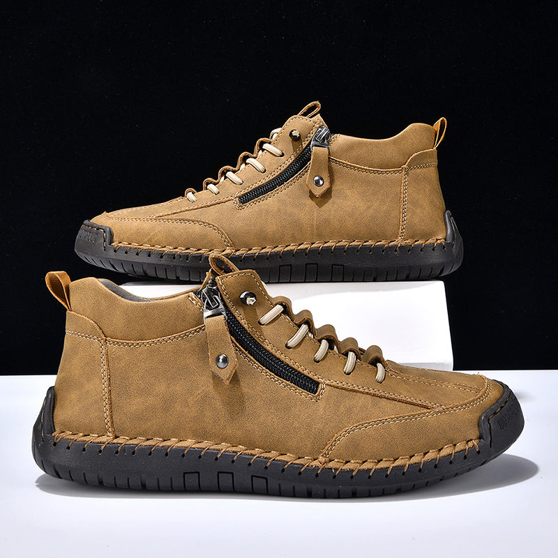 Zapatos de cuero Outlander
