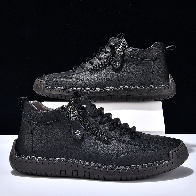 Zapatos de cuero Outlander