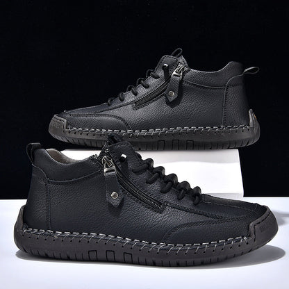 Zapatos de cuero Outlander