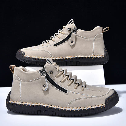 Zapatos de cuero Outlander