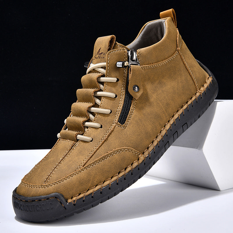 Zapatos de cuero Outlander