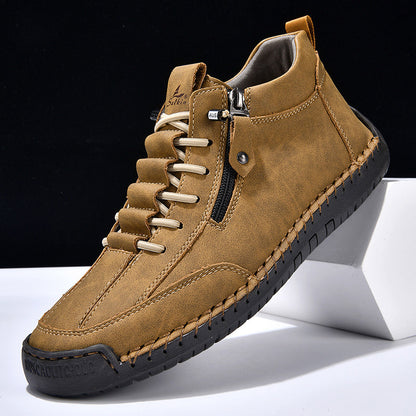 Zapatos de cuero Outlander