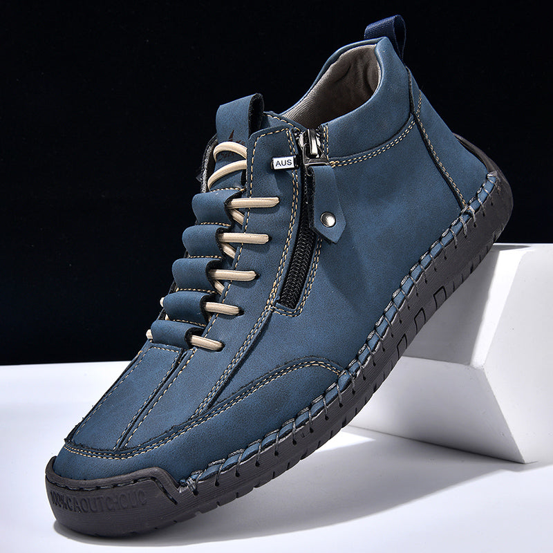 Zapatos de cuero Outlander