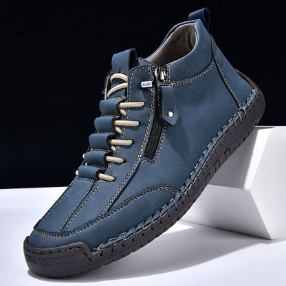 Zapatos de cuero Outlander