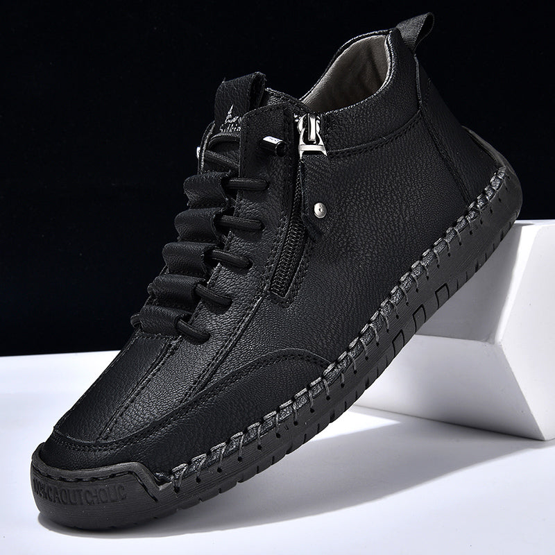 Zapatos de cuero Outlander