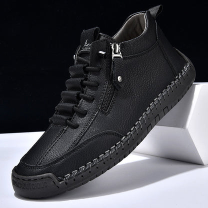 Zapatos de cuero Outlander
