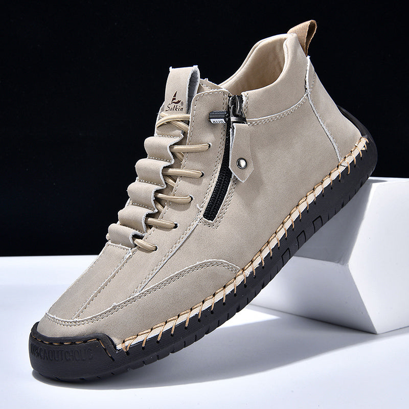 Zapatos de cuero Outlander
