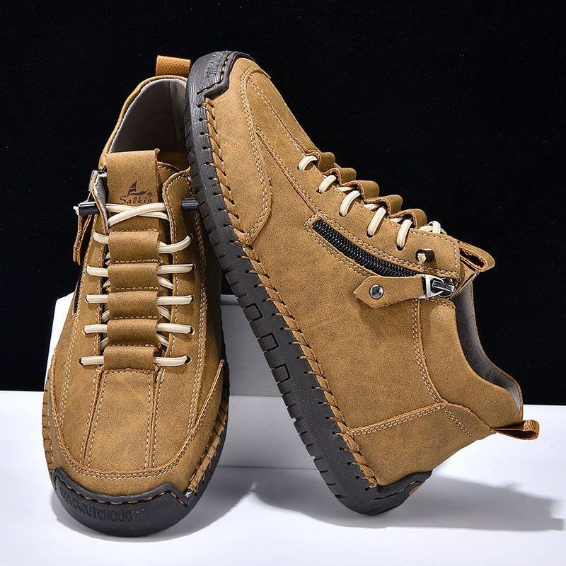 Zapatos de cuero Outlander