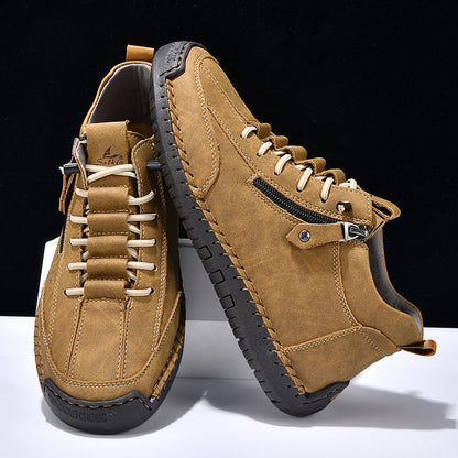Zapatos de cuero Outlander